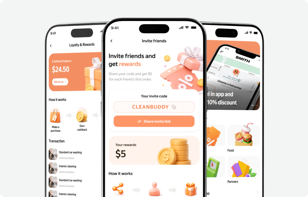 E-com App